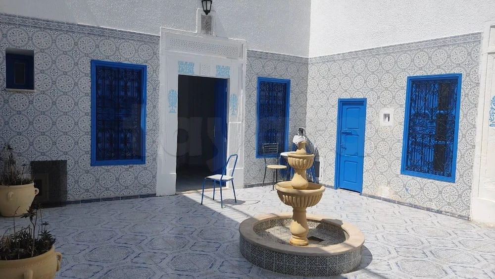 Nabeul&nbsp;Nabeul&nbsp;Vente&nbsp;Maisons&nbsp;Une spacieuse et magnifique maison � nabeul
