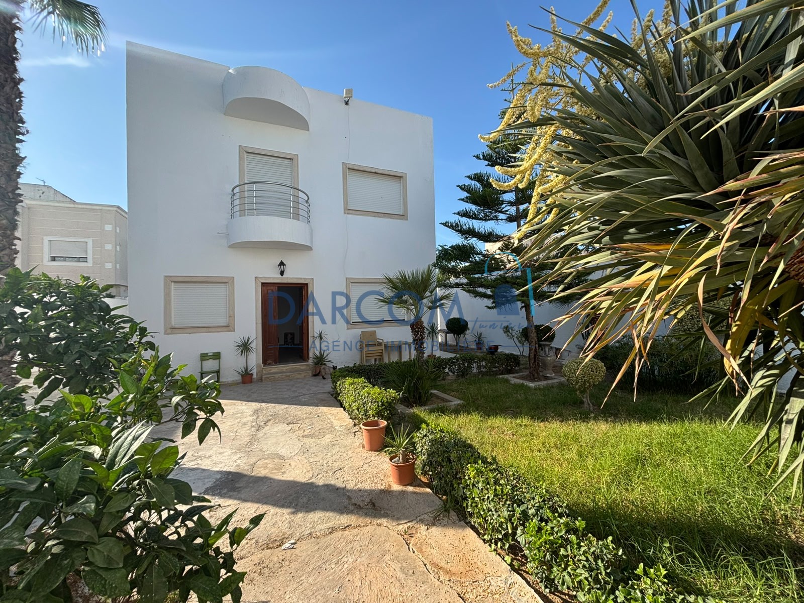 Vente&nbsp;Maisons - Tunisie