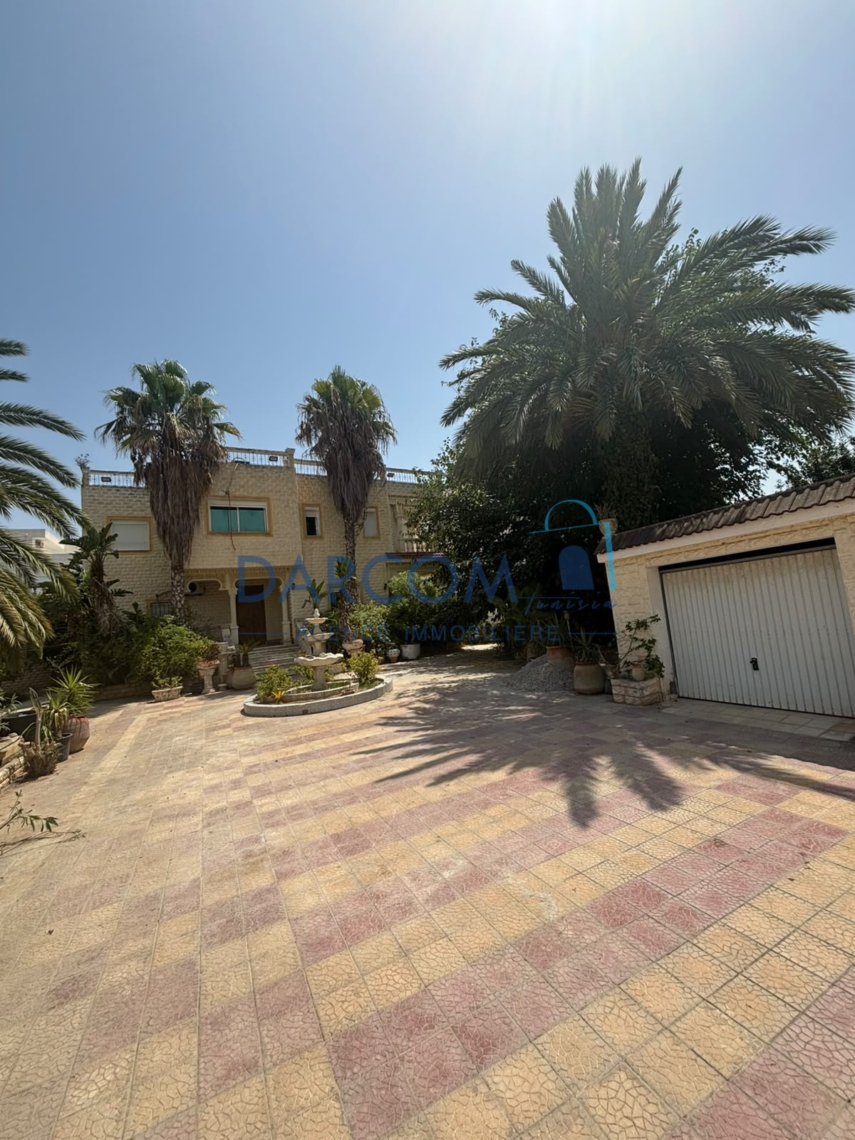 Vente&nbsp;Maisons - Tunisie