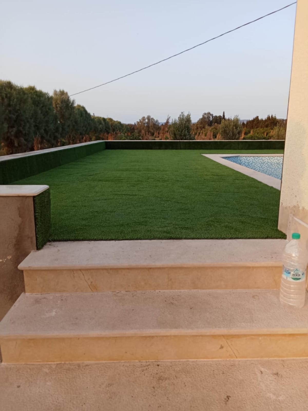 Menzel Bouzelfa&nbsp;Menzel Bouzelfa&nbsp;Vente&nbsp;Surfaces&nbsp;Une luxueuse ferme