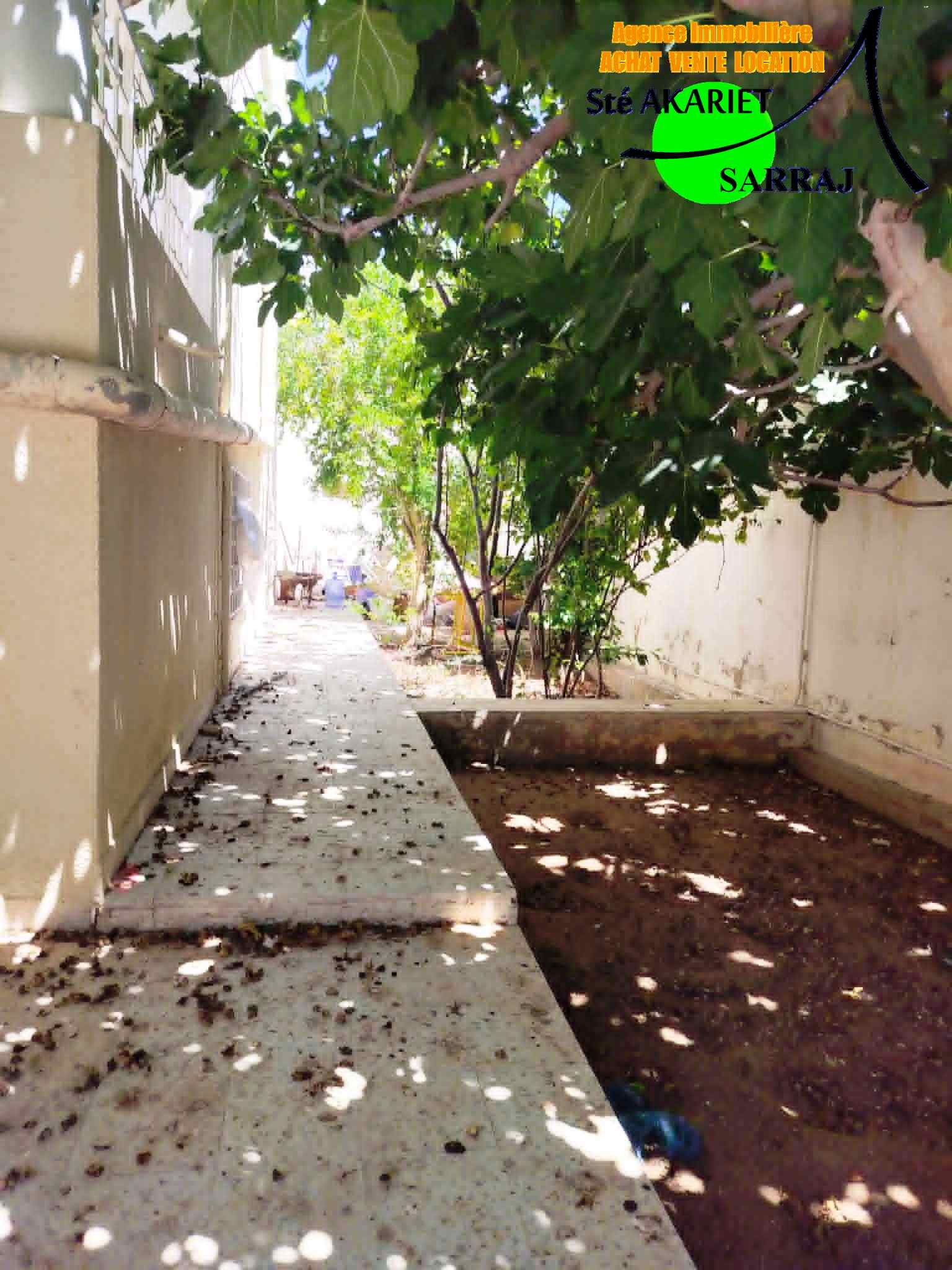 Vente&nbsp;Maisons - Tunisie