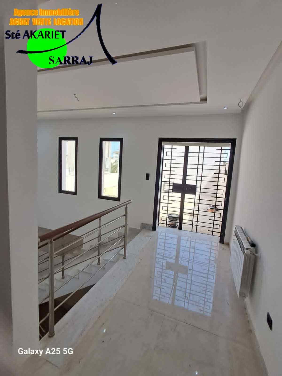 Vente&nbsp;Duplex - Tunisie