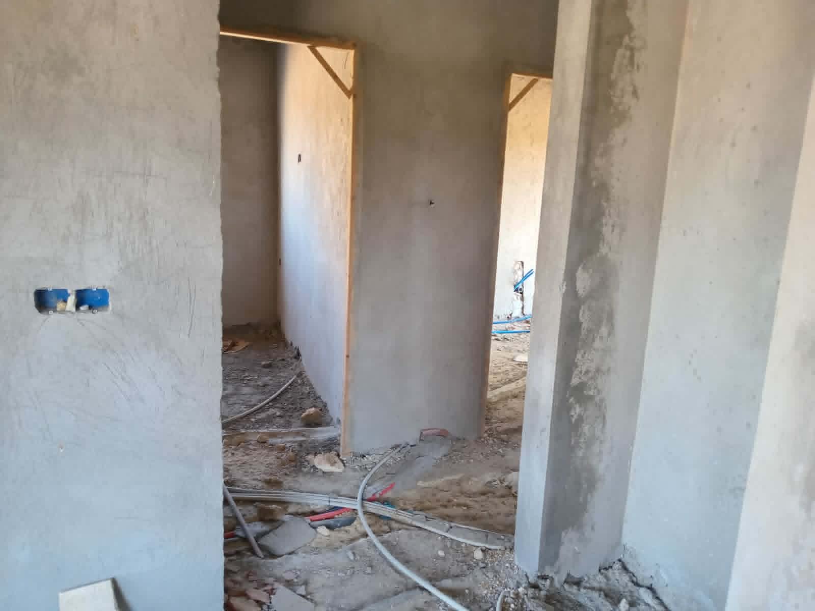 Kelibia&nbsp;Dar Allouche&nbsp;Vente&nbsp;Maisons&nbsp;Maison inachev� sur deux routes
