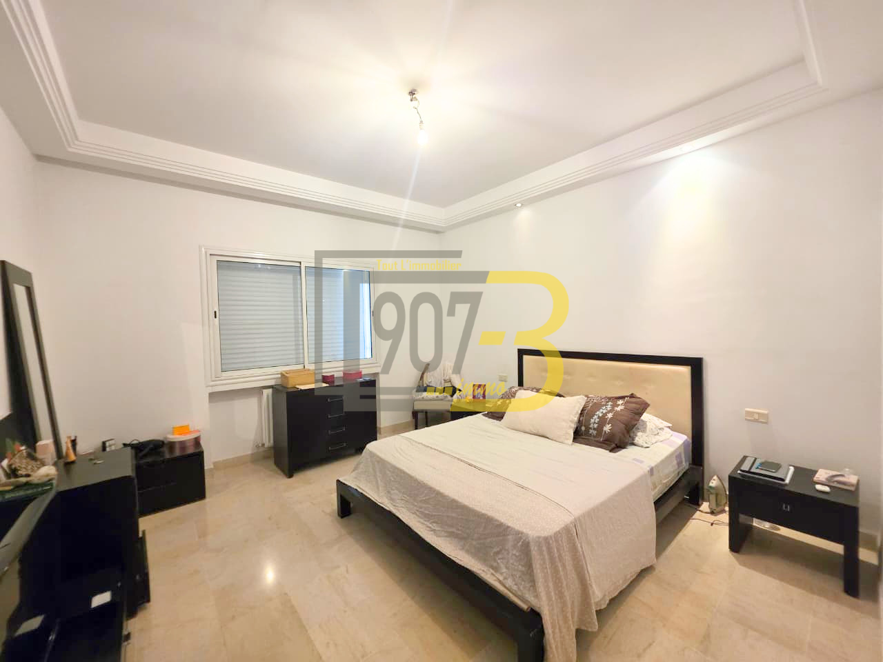 El Menzah&nbsp;El Menzah 9&nbsp;Vente&nbsp;Appart. 3 pi�ces&nbsp;En exclusivit� appartement s3 menzah 9c