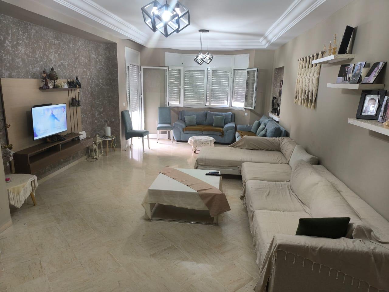 La Marsa&nbsp;El Aouina&nbsp;Vente&nbsp;Appart. 4 pi�ces&nbsp;Aouina vnt app s3