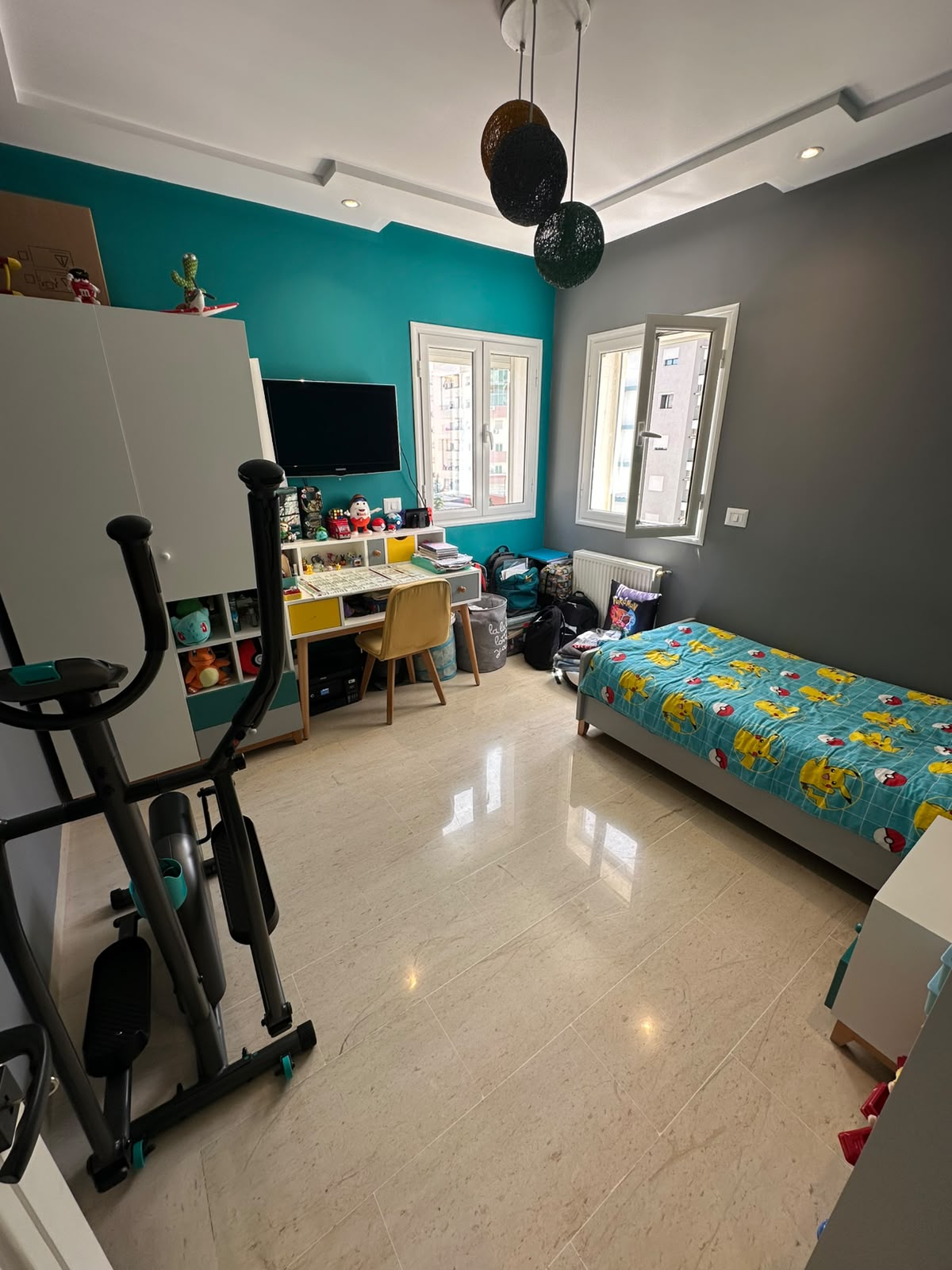 Vente&nbsp;Appart. 4 pi�ces - Tunisie