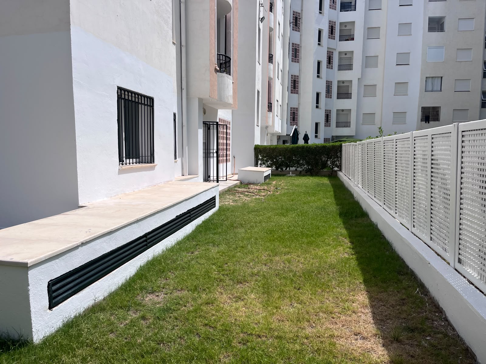 Hammamet&nbsp;Cite Afh&nbsp;Vente&nbsp;Appart. 2 pi�ces&nbsp;Hammamet nord afh un  appartement s2 avec jardin