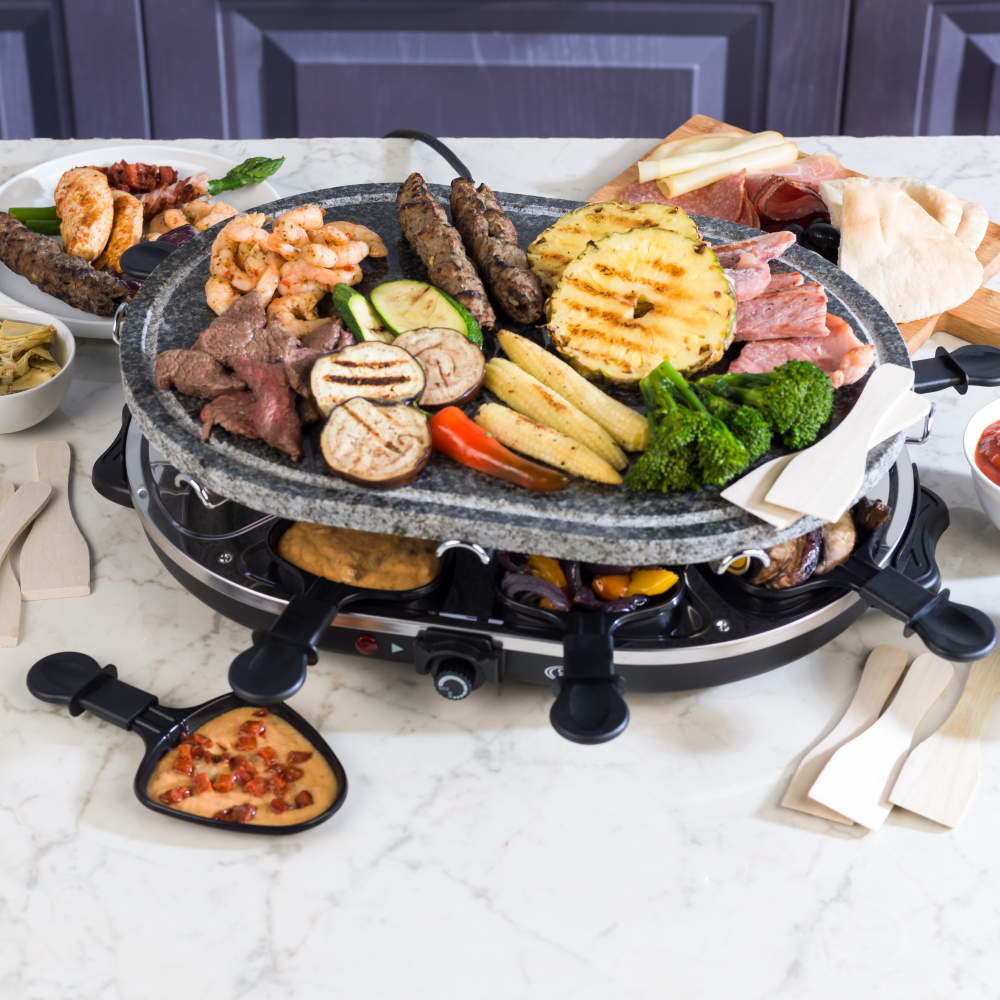 Nouvelle Medina&nbsp;Nouvelle Medina&nbsp;Grille pain&nbsp;Autre&nbsp;Pan raclette russell hobbs 1200 w