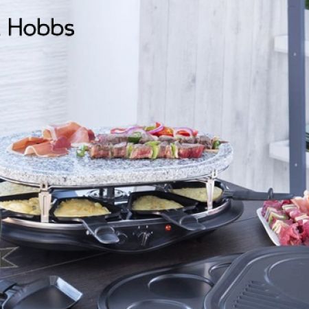 Nouvelle Medina&nbsp;Nouvelle Medina&nbsp;Grille pain&nbsp;Autre&nbsp;Pan raclette russell hobbs 1200 w