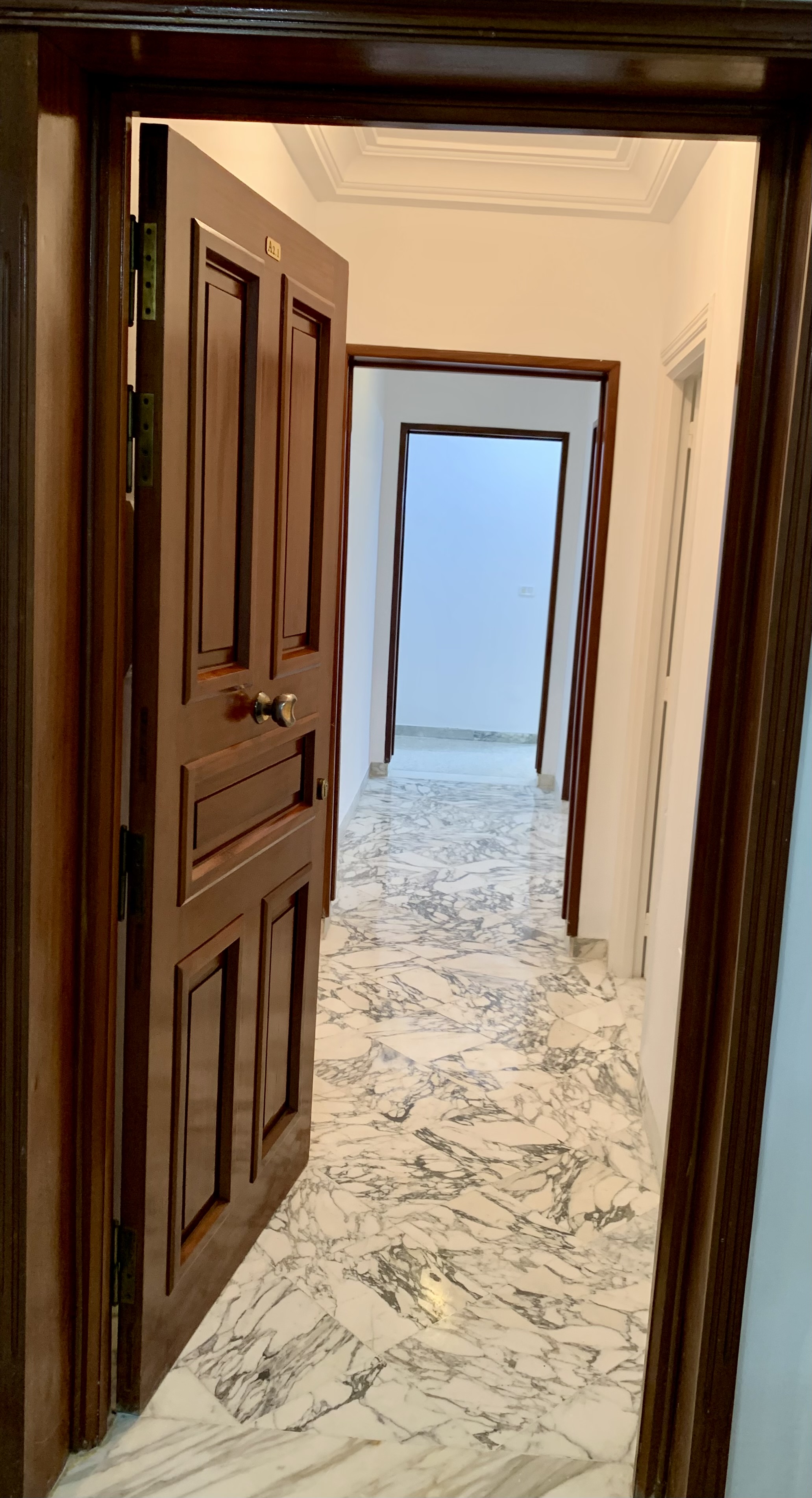 Ariana Ville&nbsp;Cite Ennasr 2&nbsp;Vente&nbsp;Appart. 1 pi�ce&nbsp;Appartement s1 � cit� ennasr 2