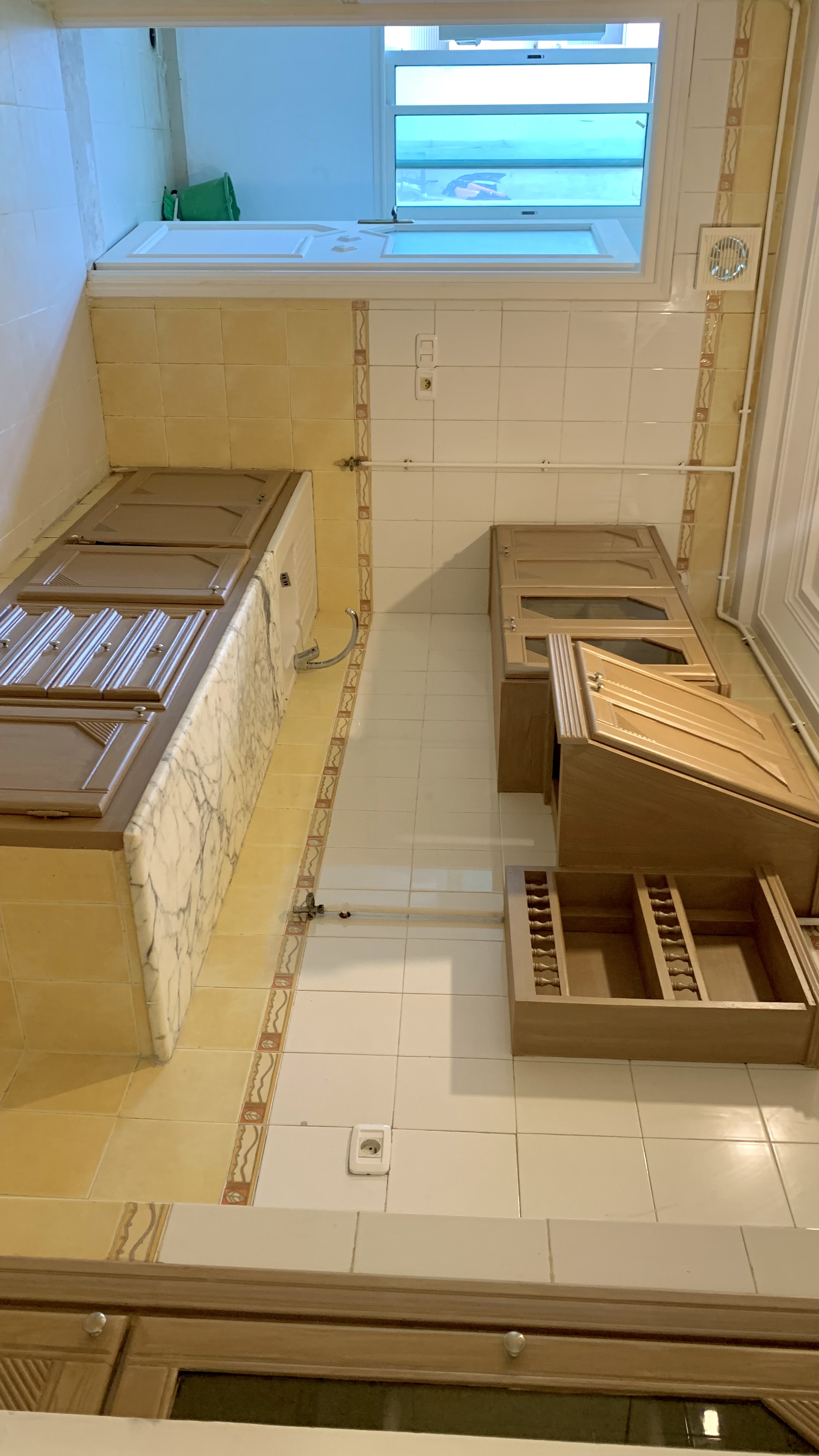 Ariana Ville&nbsp;Cite Ennasr 2&nbsp;Vente&nbsp;Appart. 1 pi�ce&nbsp;Appartement s1 � cit� ennasr 2