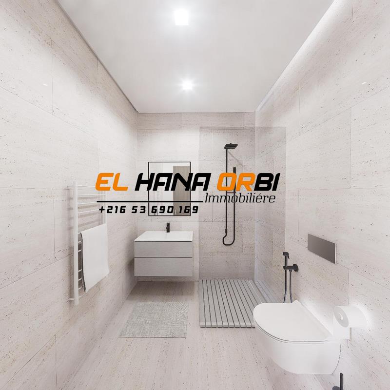Mahdia&nbsp;Mahdia&nbsp;Vente&nbsp;Appart. 1 pi�ce&nbsp;Appartement s1 haut standing � mahdia