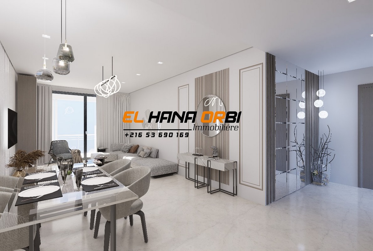 Vente&nbsp;Appart. 1 pi�ce - Tunisie
