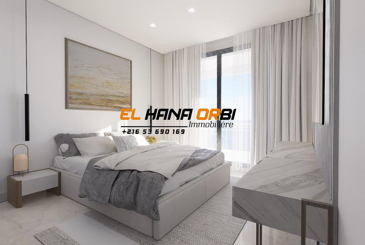 Mahdia&nbsp;Mahdia&nbsp;Vente&nbsp;Appart. 2 pi�ces&nbsp;Appartement s2 haut standing � mahdia