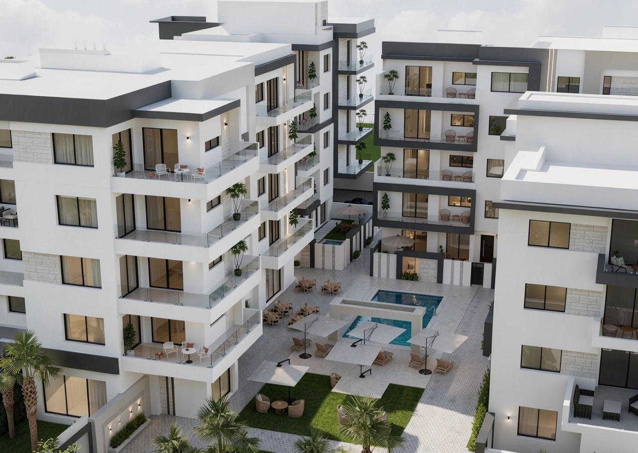 Kelibia&nbsp;Kelibia&nbsp;Vente&nbsp;Appart. 5 pi�ces+&nbsp;Appartement 1er position a la plage kelibia