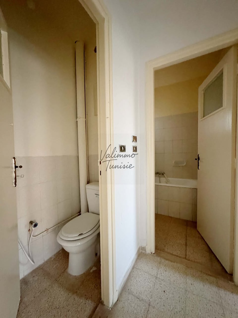 El Menzah&nbsp;El Menzah 9&nbsp;Vente&nbsp;Appart. 4 pi�ces&nbsp;Appartement s3 � menzah 9