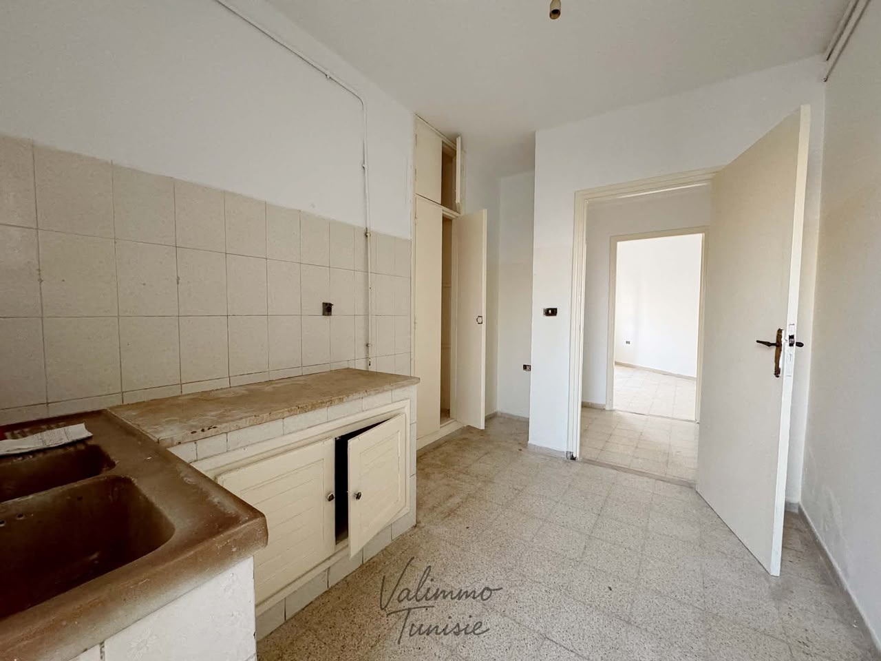 El Menzah&nbsp;El Menzah 9&nbsp;Vente&nbsp;Appart. 4 pi�ces&nbsp;Appartement s3 � menzah 9