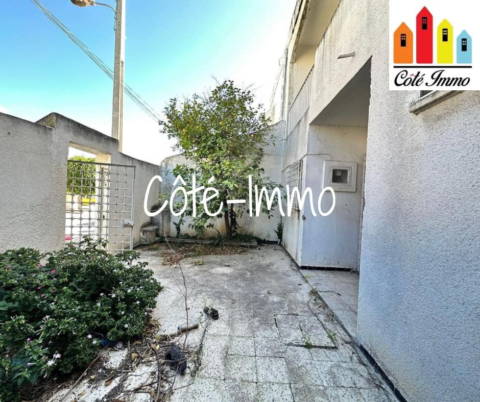Ezzahra&nbsp;Ezzahra&nbsp;Vente&nbsp;Duplex&nbsp;Duplex � r�nover � ezzahra