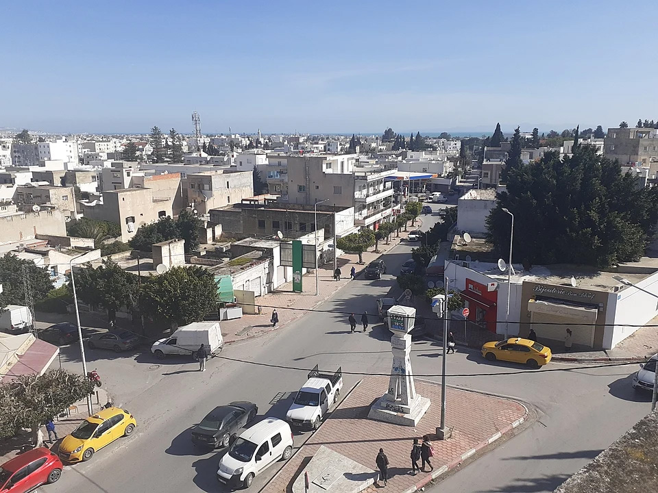 Vente&nbsp;Appart. 3 pi�ces - Tunisie
