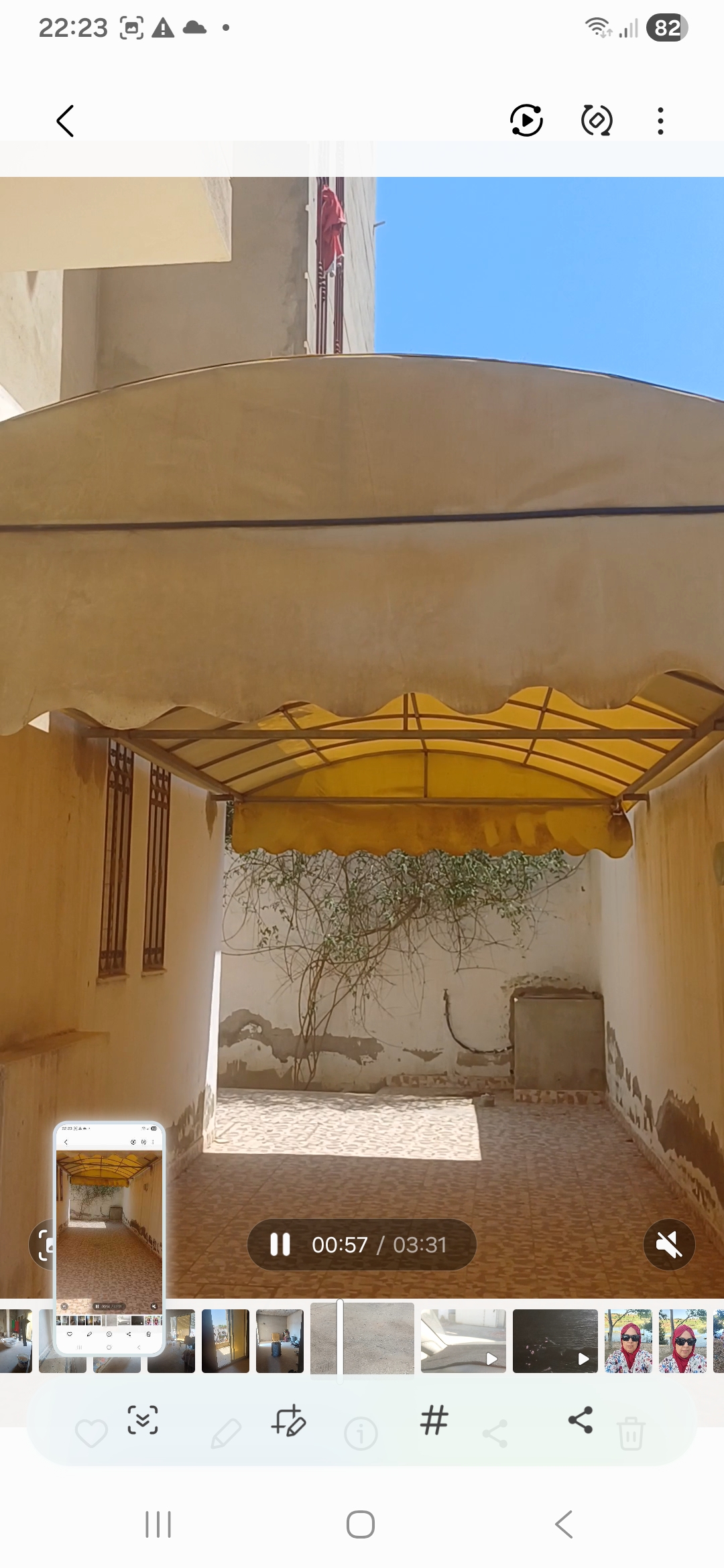 Mannouba&nbsp;La Mannouba&nbsp;Vente&nbsp;Duplex&nbsp;Petite immeuble � manouba