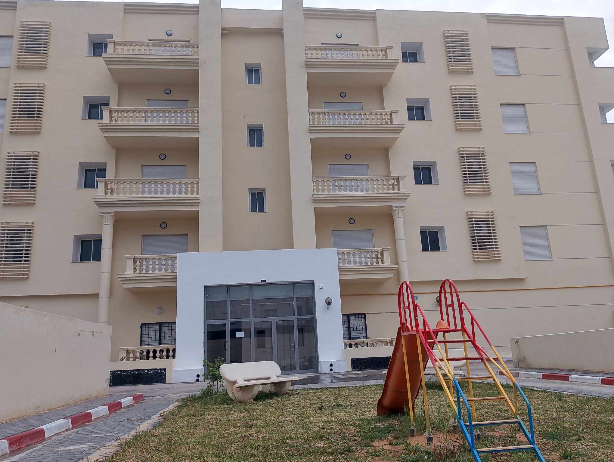 Vente&nbsp;Appart. 3 pi�ces - Tunisie