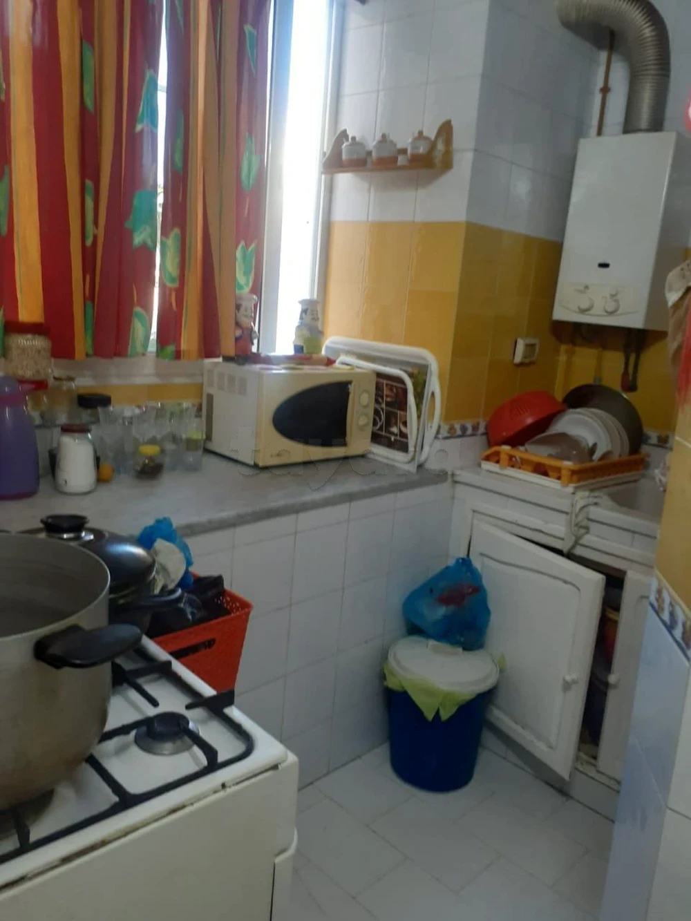 Vente Appart. 3 pièces - Tunisie