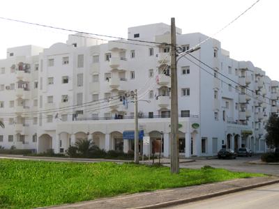 Mannouba&nbsp;La Mannouba&nbsp;Vente&nbsp;Appart. 2 pi�ces&nbsp;S 1 residence malika manouba