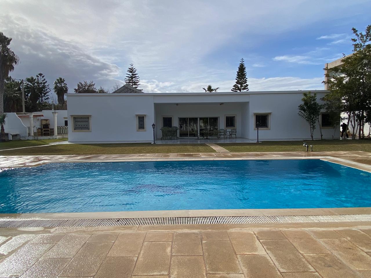 La Soukra&nbsp;Aeroport Tunis Carthage&nbsp;Vente&nbsp;Autre&nbsp;Villa � soukra