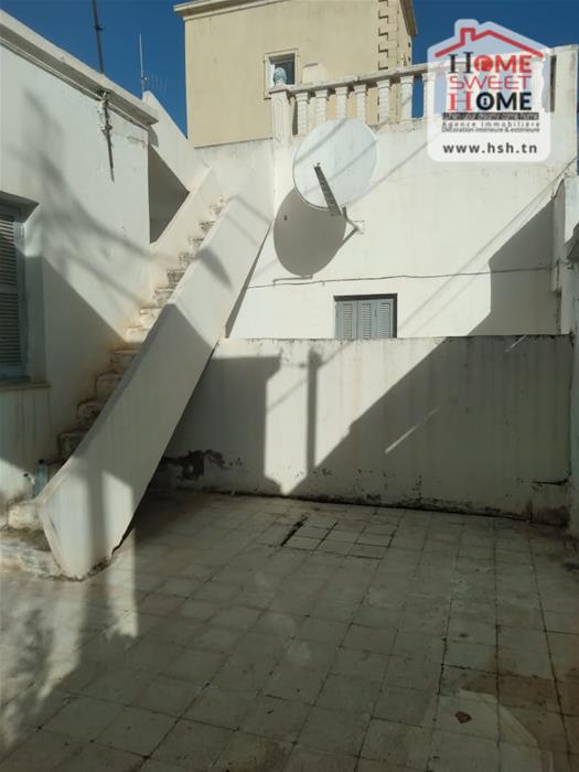 Le Bardo&nbsp;Khaznadar&nbsp;Vente&nbsp;Appart. 3 pi�ces&nbsp;Villa s3 liana � khaznadar