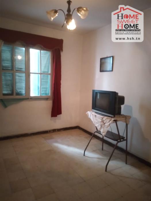 Le Bardo&nbsp;Khaznadar&nbsp;Vente&nbsp;Appart. 3 pi�ces&nbsp;Villa s3 liana � khaznadar