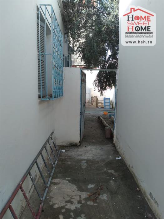 Vente&nbsp;Appart. 3 pi�ces - Tunisie