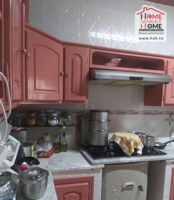 Mannouba&nbsp;La Mannouba&nbsp;Vente&nbsp;Appart. 3 pi�ces&nbsp;Appart s3 celis � cit� el amal manouba
