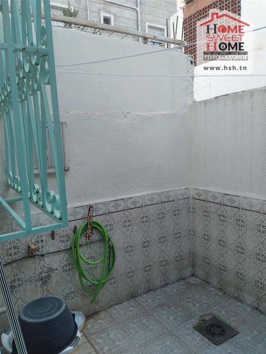 Vente Appart. 3 pièces - Tunisie