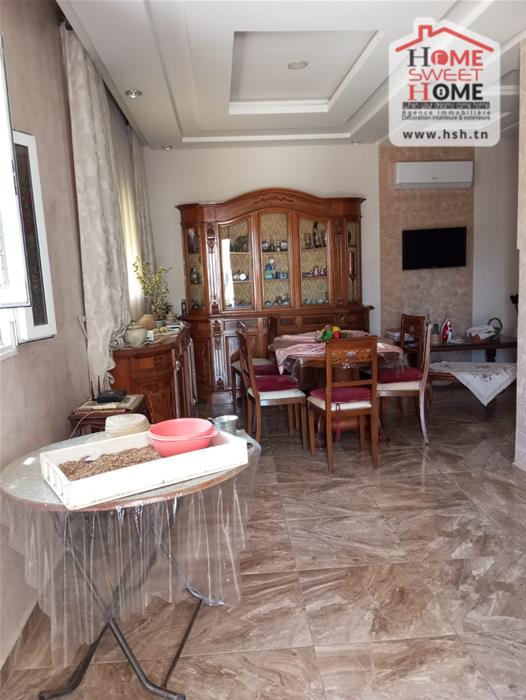 Vente Appart. 4 pièces - Tunisie