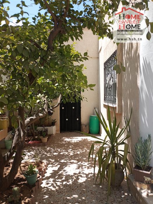 Vente Appart. 5 pièces+ - Tunisie