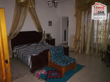 Vente Appart. 4 pièces - Tunisie