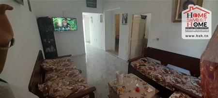 Mannouba&nbsp;Denden&nbsp;Vente&nbsp;Appart. 4 pi�ces&nbsp;Immeuble tessier � denden