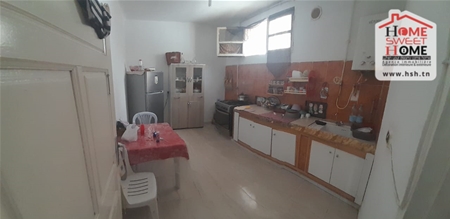 Mannouba&nbsp;Denden&nbsp;Vente&nbsp;Appart. 4 pi�ces&nbsp;Immeuble tessier � denden