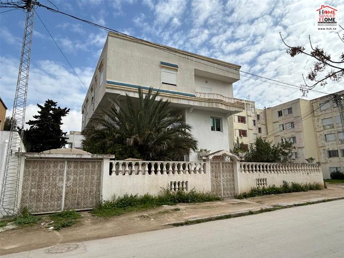 Mannouba&nbsp;La Mannouba&nbsp;Vente&nbsp;Appart. 5 pi�ces+&nbsp;Immeuble iris � manouba
