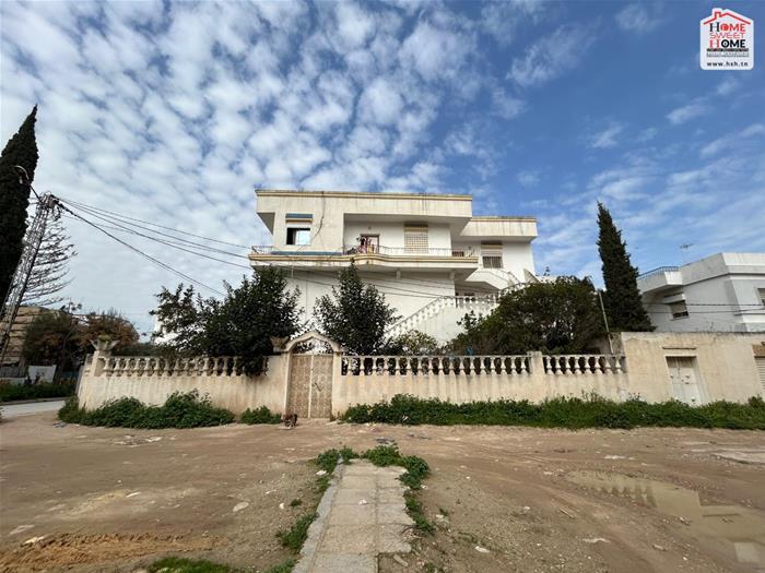 Vente&nbsp;Appart. 5 pi�ces+ - Tunisie