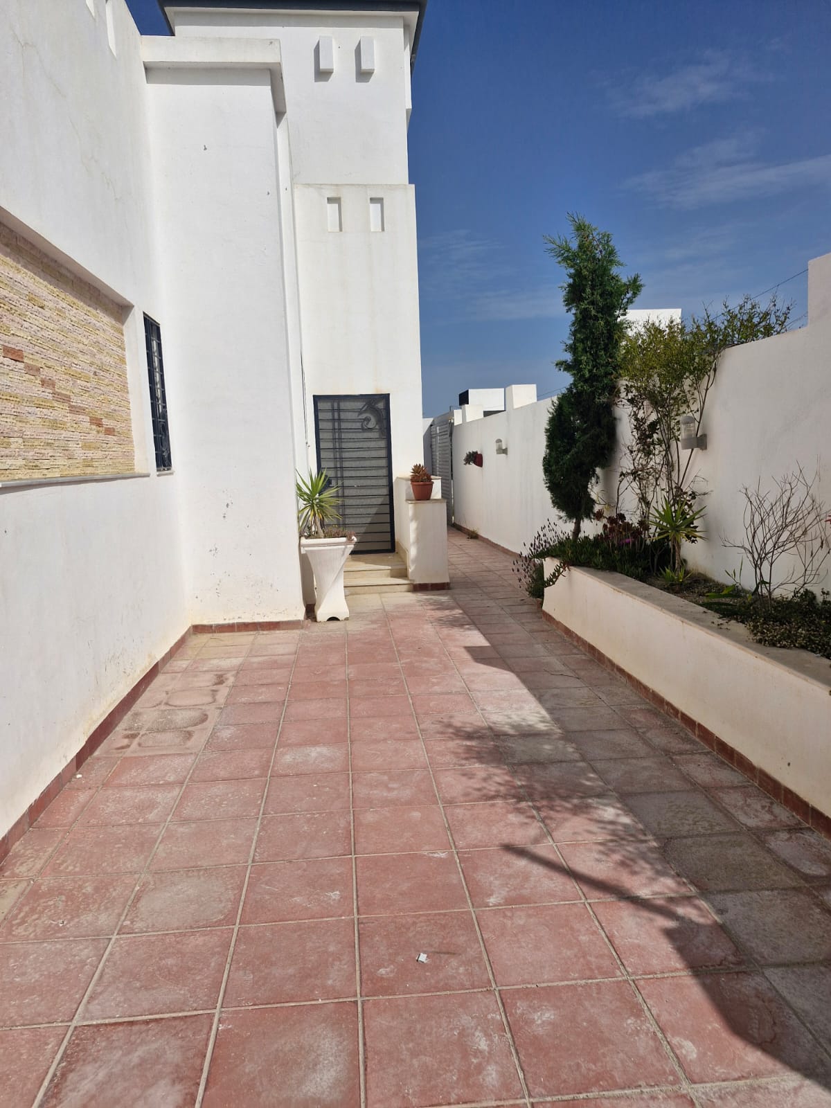 Hammamet&nbsp;Sidi Hmed&nbsp;Vente&nbsp;Maisons&nbsp;Villa avec piscine  � hammamet sud zone el monchar