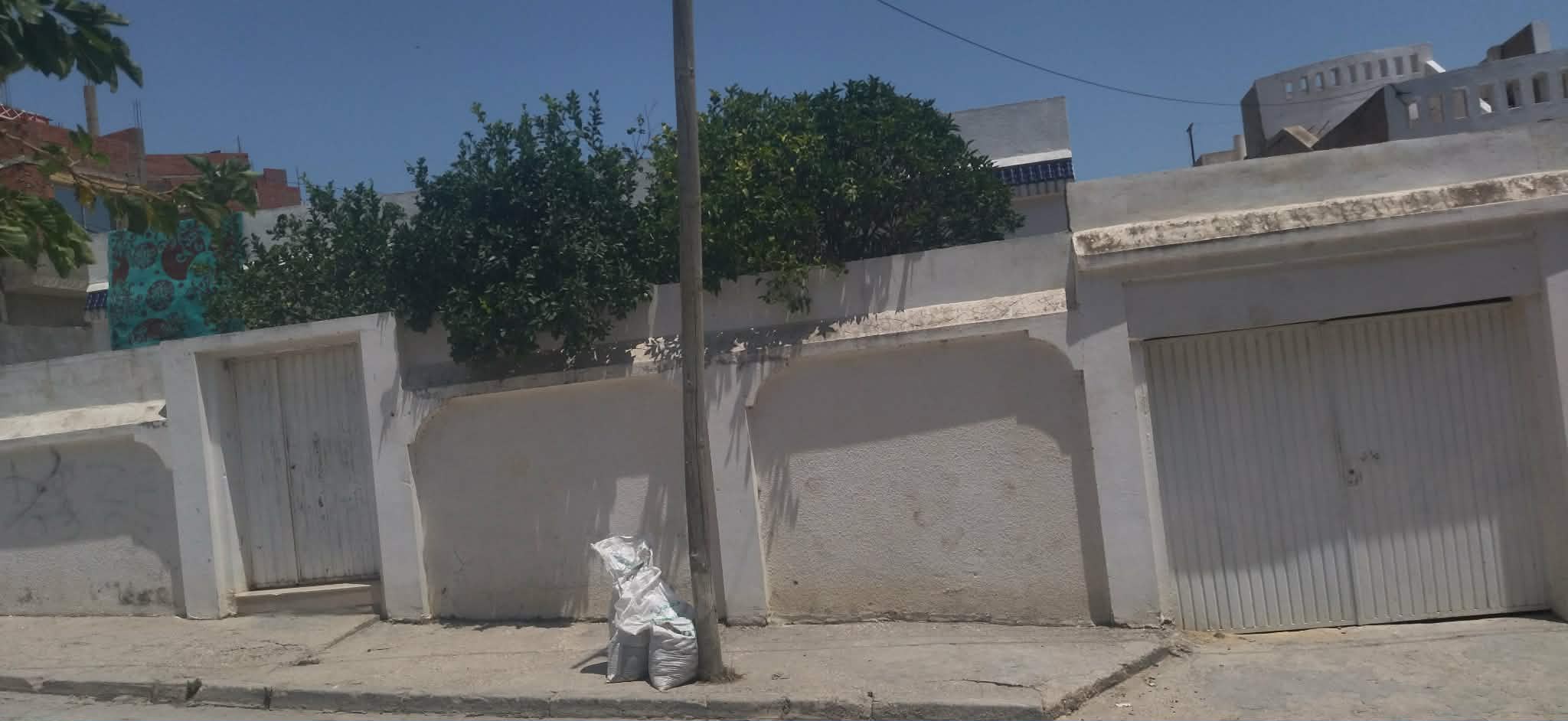 Hammam Chatt&nbsp;Borj Cedria&nbsp;Vente&nbsp;Maisons&nbsp;Une vaste maison