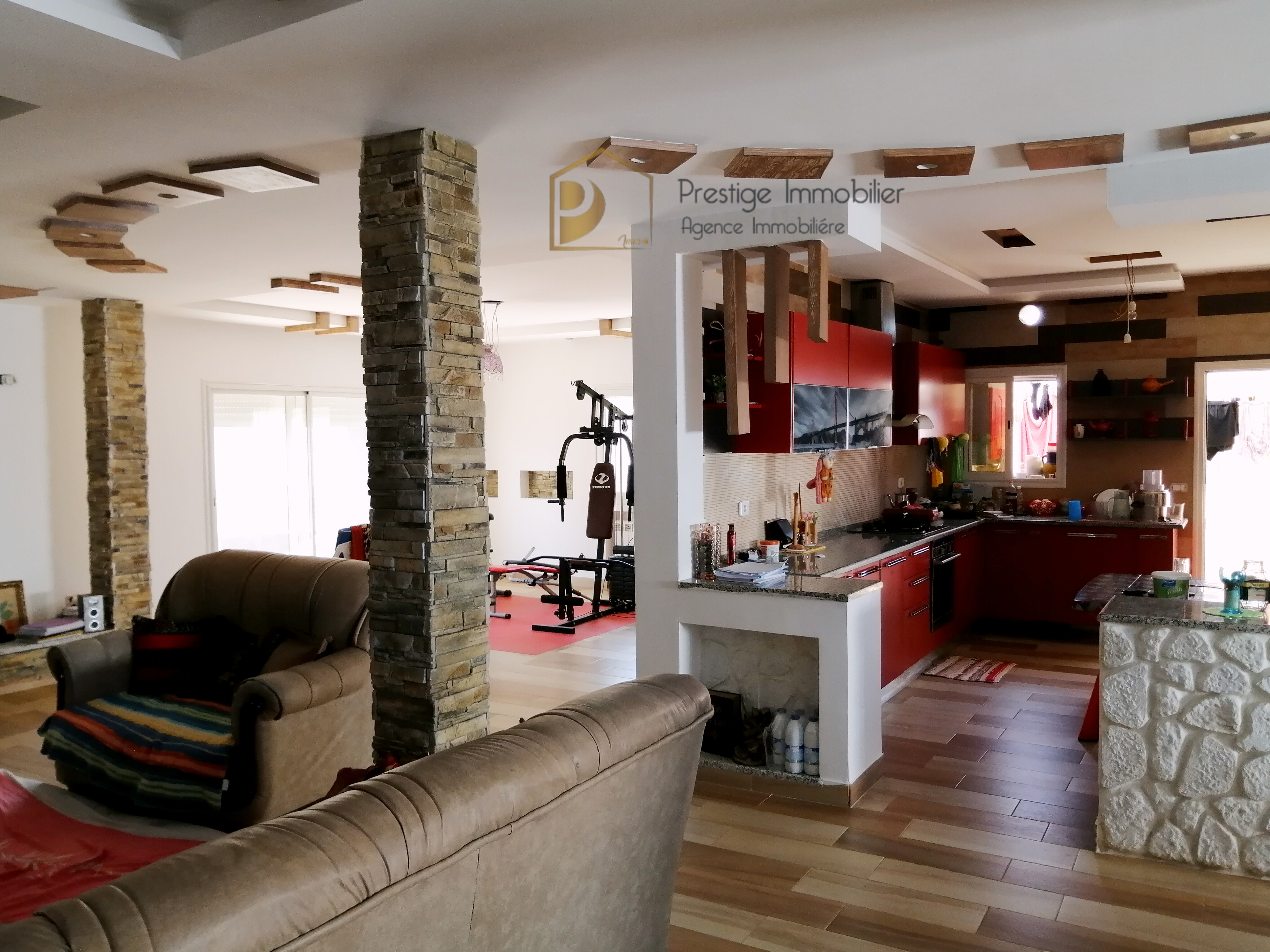 Vente&nbsp;Duplex - Tunisie