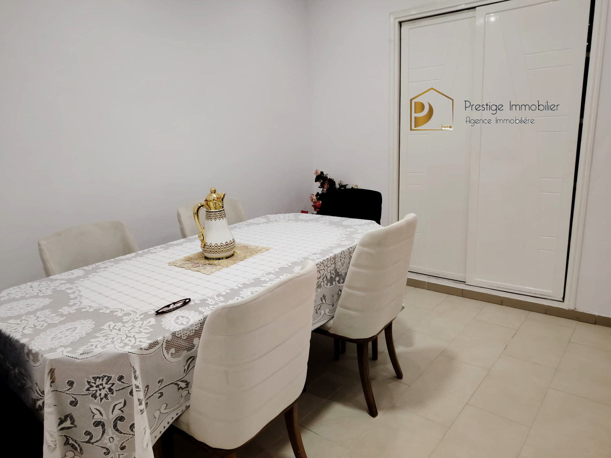 Hammam Chatt&nbsp;Borj Cedria&nbsp;Vente&nbsp;Maisons&nbsp;Villa r plus 1 avec local com