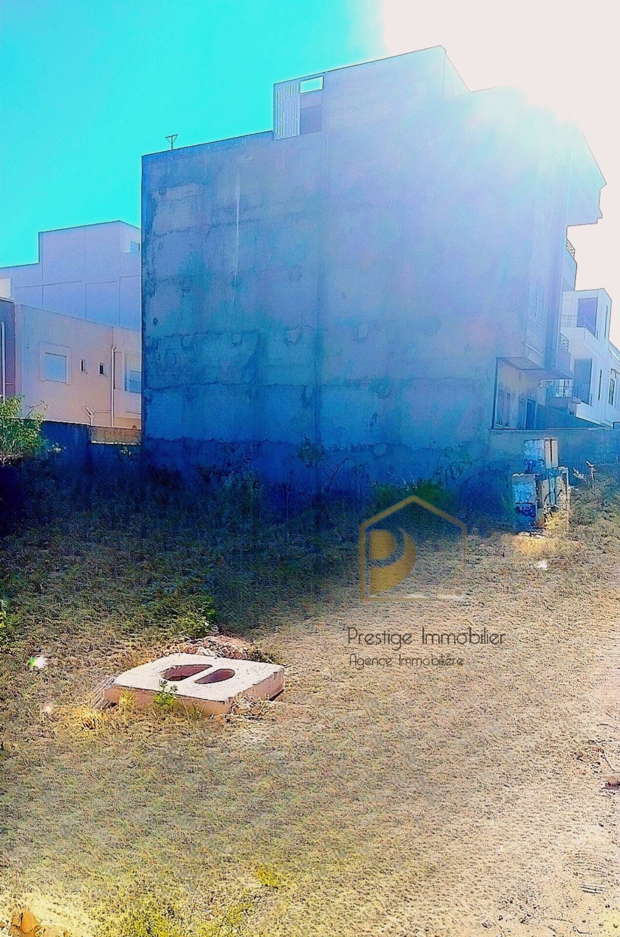 Vente&nbsp;Surfaces - Tunisie