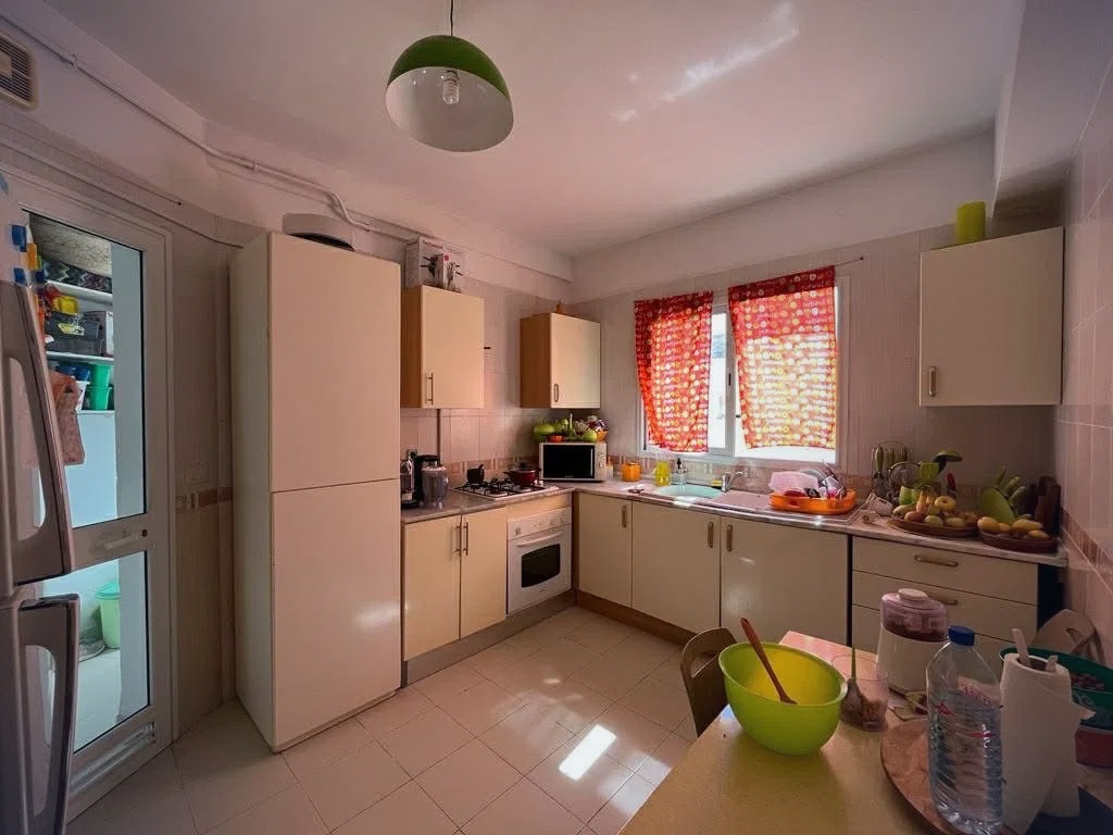Vente Appart. 3 pièces - Tunisie
