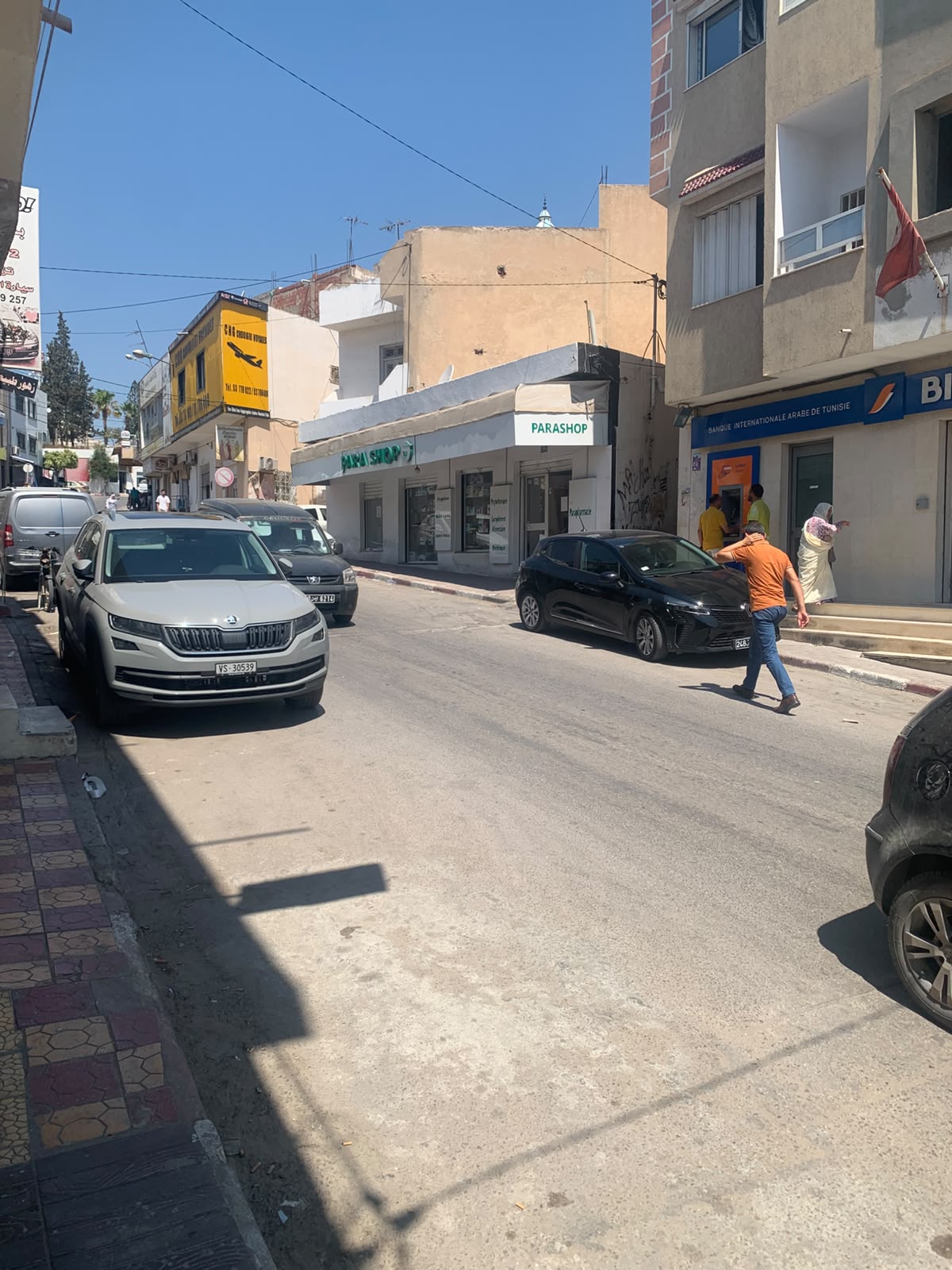 Kalaa El Kebira&nbsp;Kalaa El Kebira&nbsp;Vente&nbsp;Autre&nbsp;Fonds de commerce d'une parapharmacie