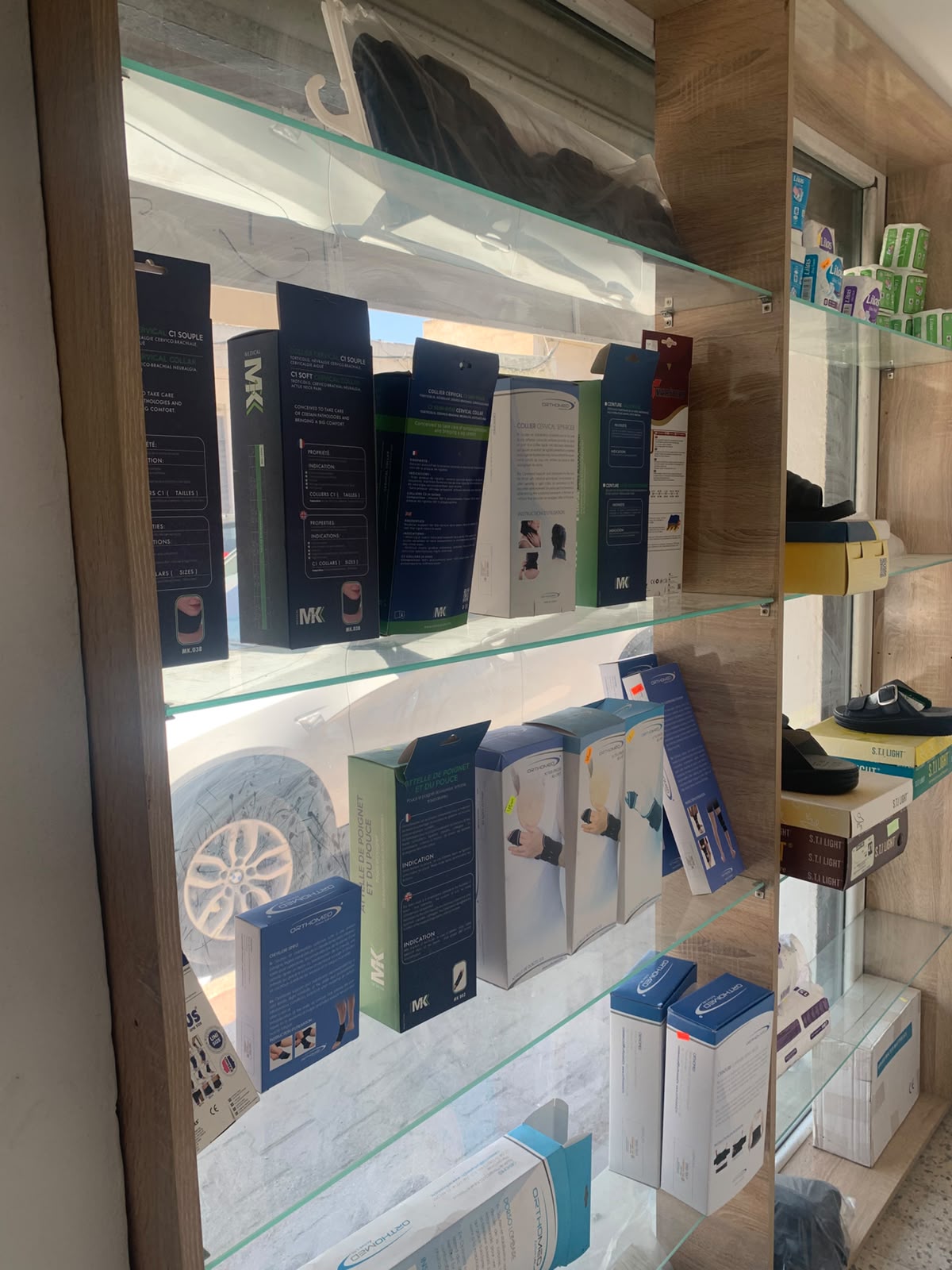 Kalaa El Kebira&nbsp;Kalaa El Kebira&nbsp;Vente&nbsp;Autre&nbsp;Fonds de commerce d'une parapharmacie