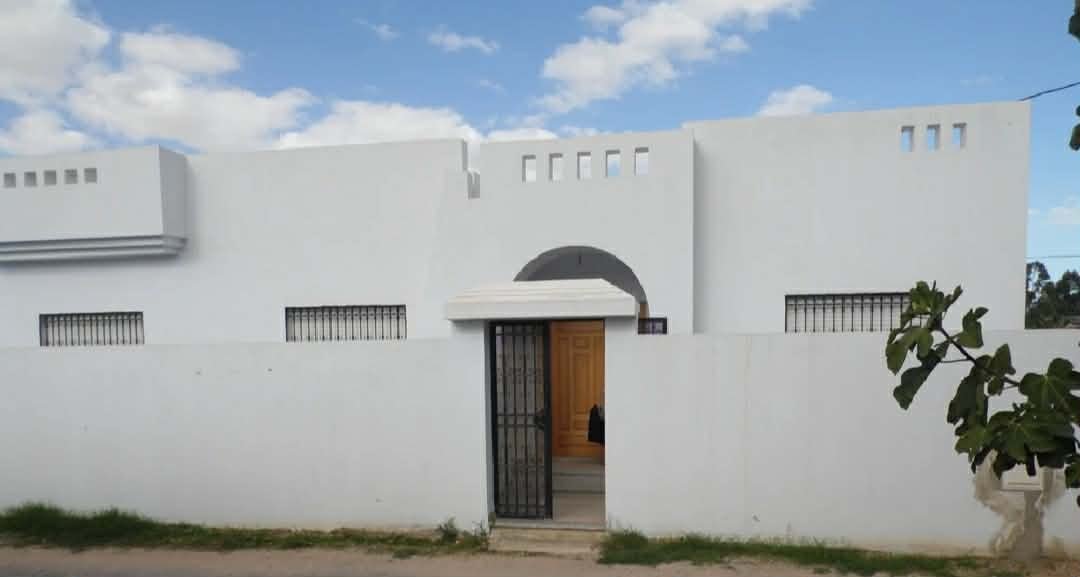Hammamet&nbsp;Bir Bouregba&nbsp;Vente&nbsp;Maisons&nbsp;Maison � birbouregba