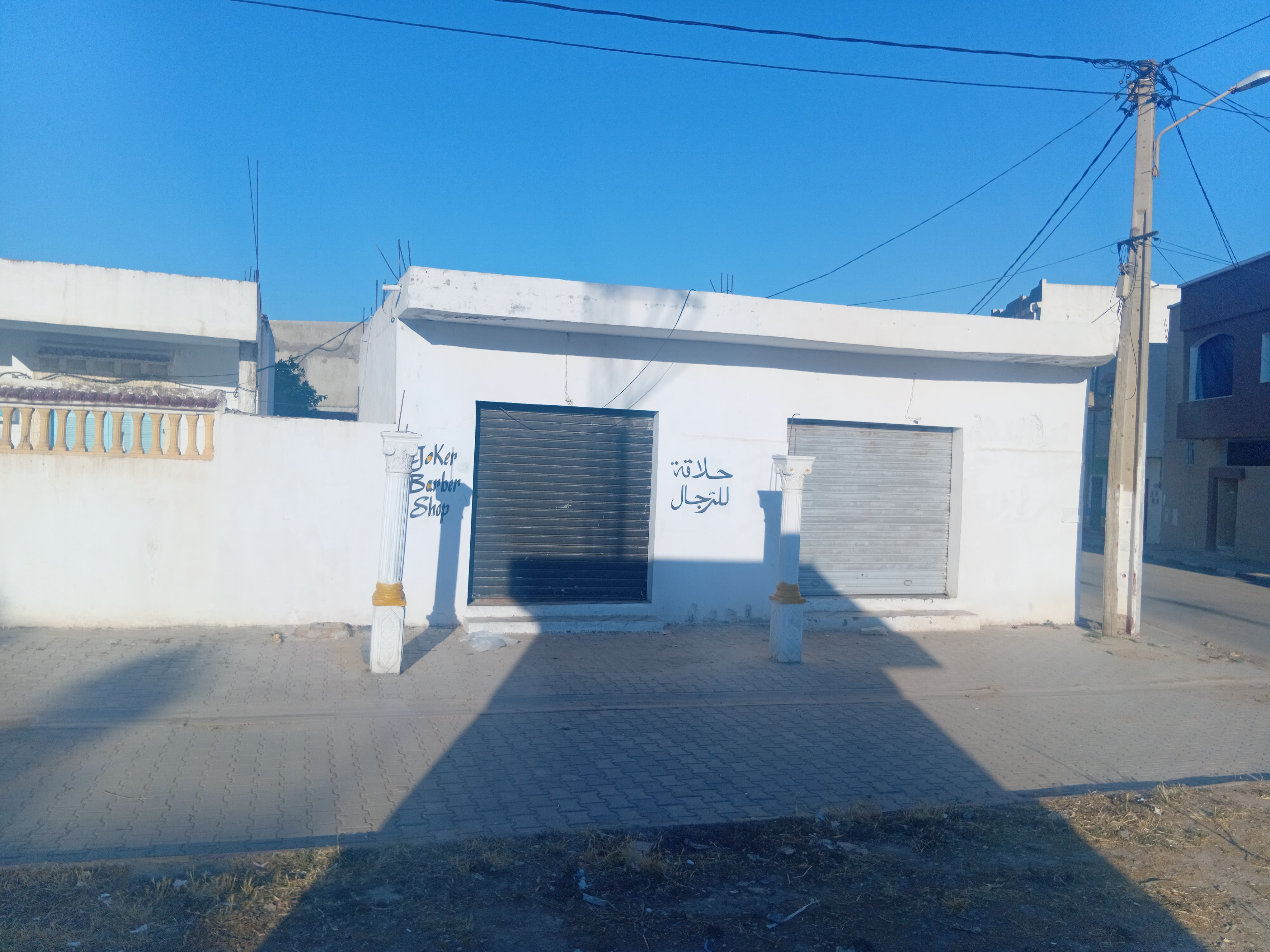 Jedaida&nbsp;Jedaida&nbsp;Vente&nbsp;Maisons&nbsp;Maison et 2 locaux commerciaux